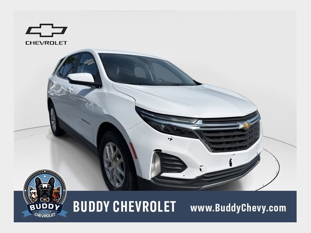 2024 Chevrolet Equinox SUV 