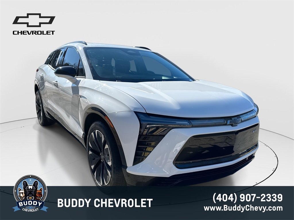 2024 Chevrolet Blazer EV SUV 