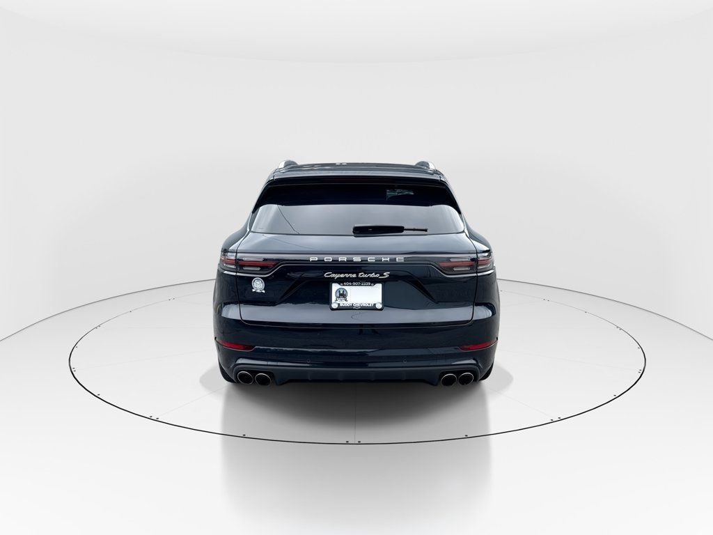 2023 Porsche Cayenne Turbo S E-Hybrid - Photo 7