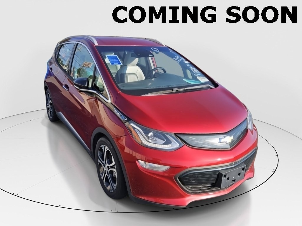 Used 2019 Chevrolet Bolt EV Premier Car