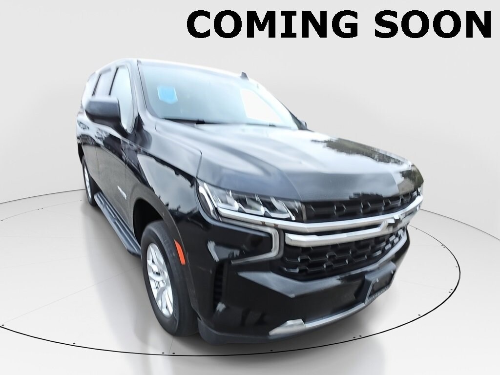 Used 2023 Chevrolet Tahoe LS SUV