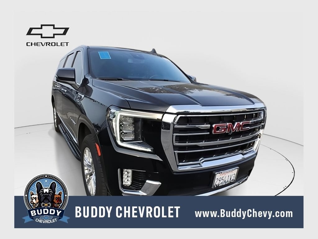2023 GMC Yukon XL