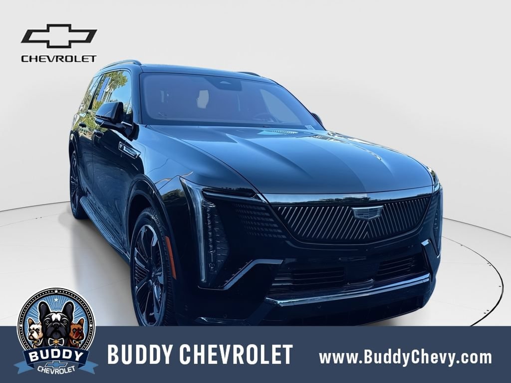 2026 Cadillac Escalade IQL