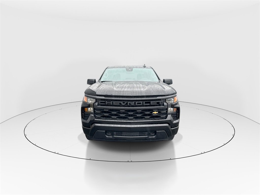 New 2026 Chevrolet Silverado 1500 WT Truck