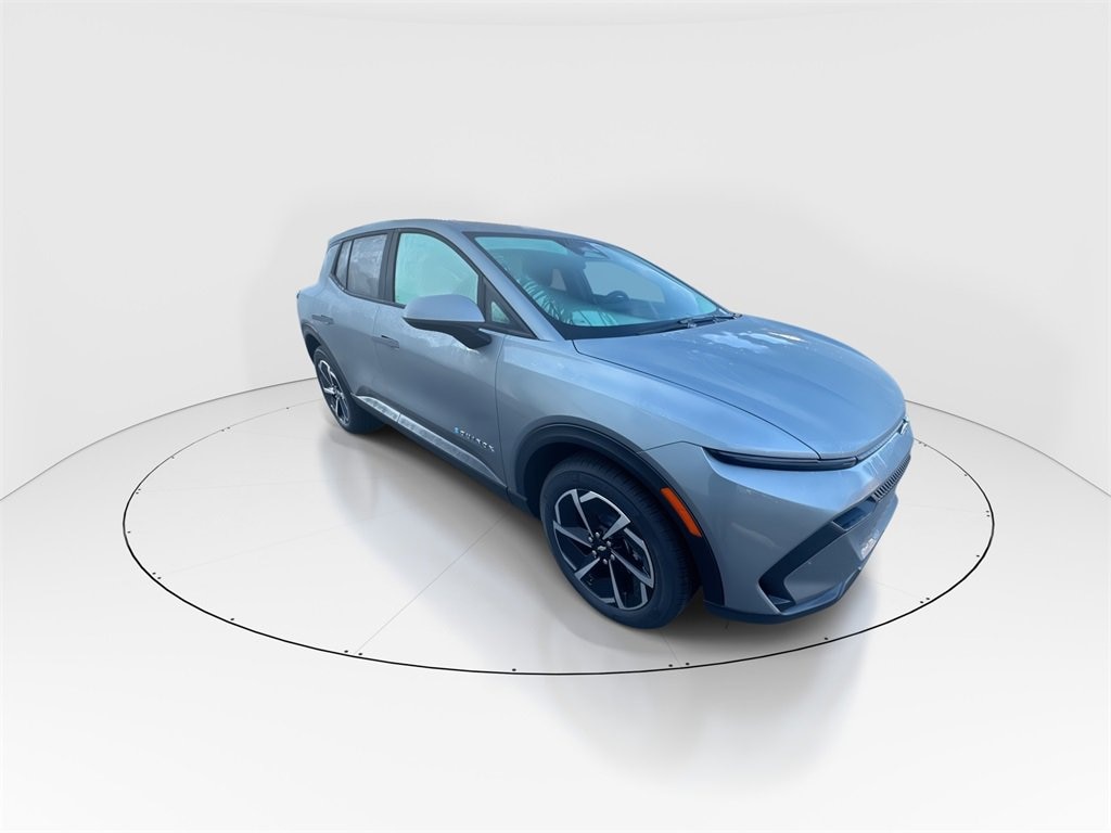 New 2026 Chevrolet Equinox EV LT SUV