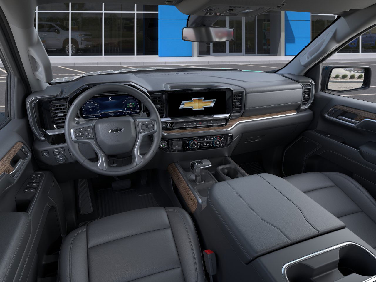 2026 Chevrolet Silverado 1500 RST - Photo 50