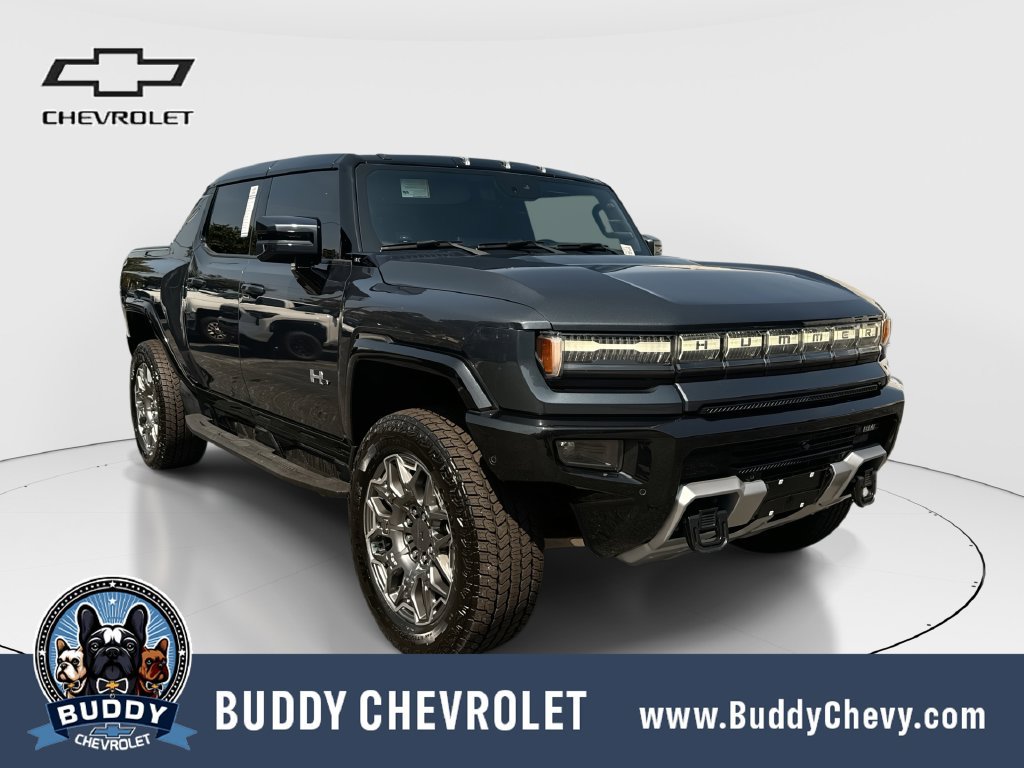 Used 2025 GMC HUMMER EV 3X with VIN 1GT40DDA9SU113730 for sale in Decatur, GA