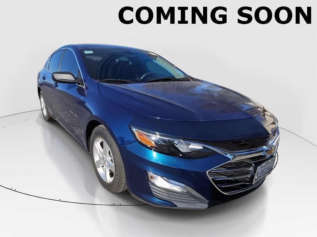 2019 Chevrolet Malibu 1LS