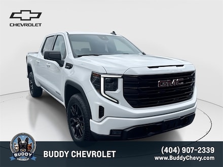 2023 GMC Sierra 1500 Elevation Truck