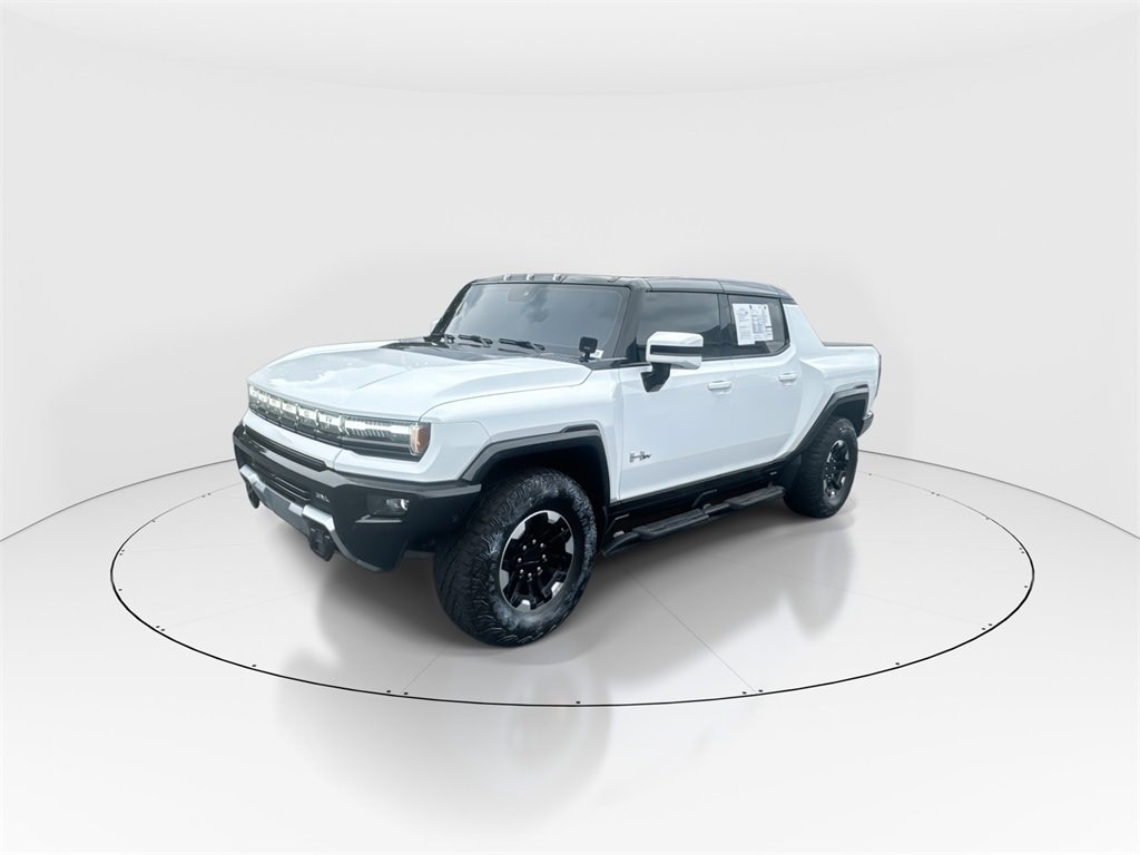 Used 2022 GMC HUMMER EV Pickup Edition 1 Truck
