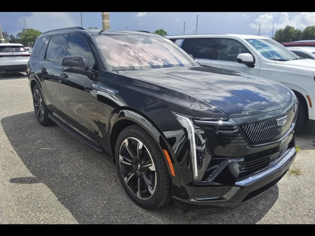 Used 2026 Cadillac Escalade IQL Sport with VIN 1GYLELKL7TU101437 for sale in Decatur, GA