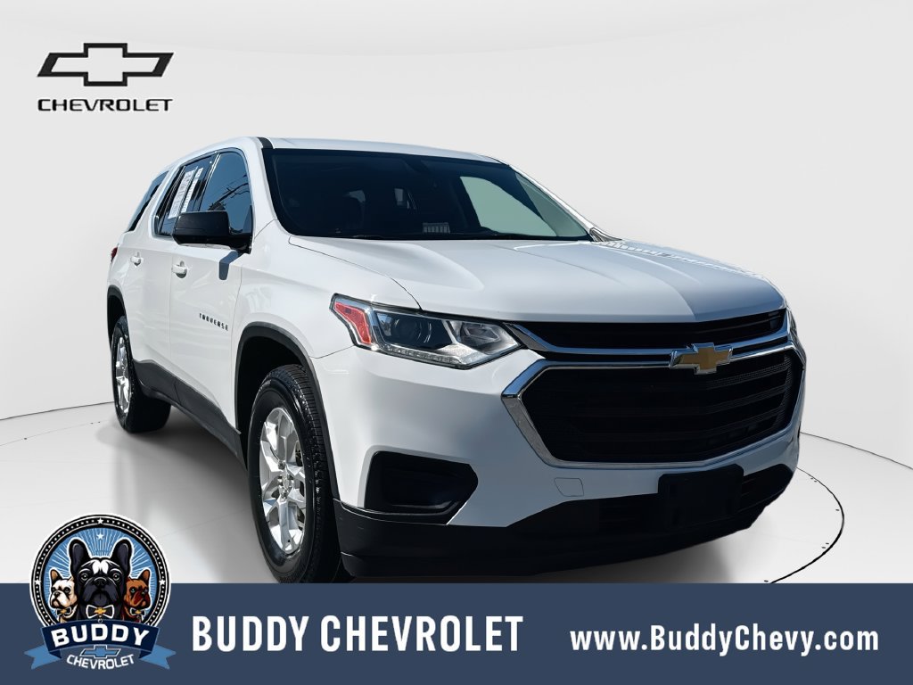 2019 Chevrolet Traverse