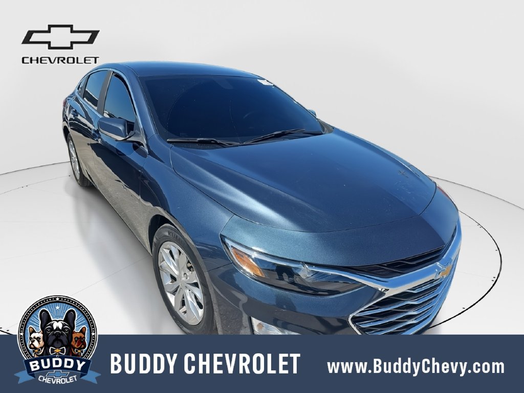 2020 Chevrolet Malibu
