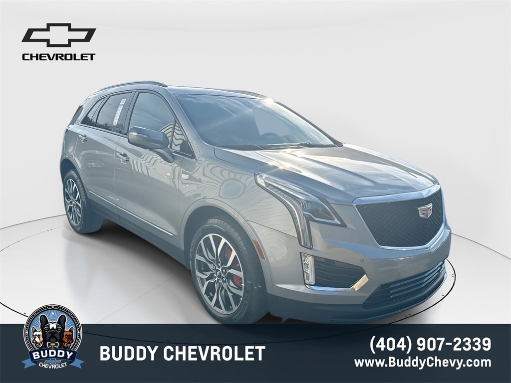 2025 Cadillac XT5 Sport's photo