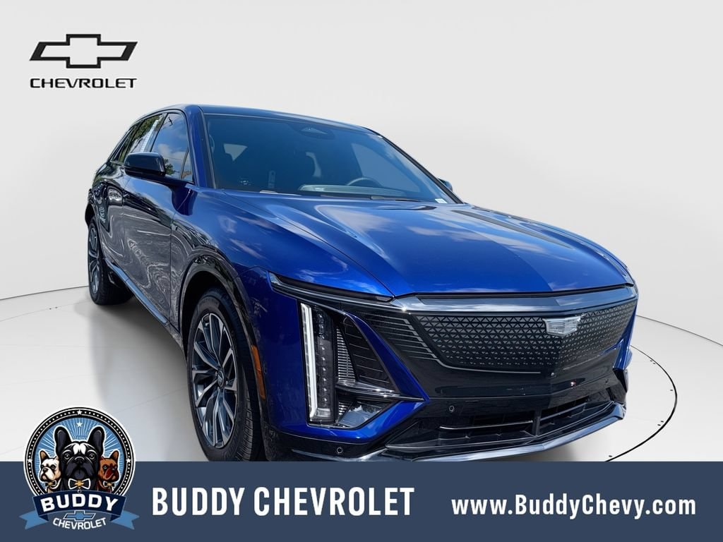 2025 Cadillac Lyriq Sport 2 RWD's photo
