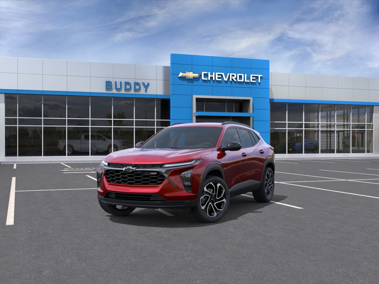 2026 Chevrolet Trax RS - Photo 44