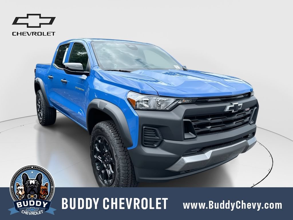 Chevrolet Colorado