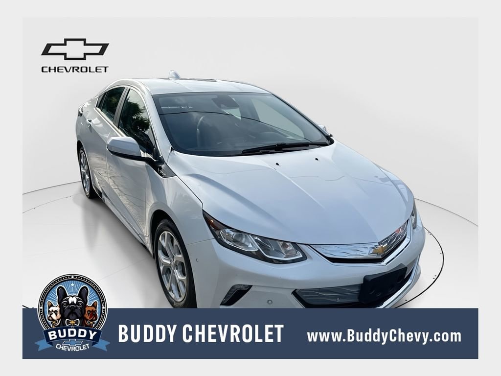 2027 Chevrolet Bolt EV RS Auto's photo