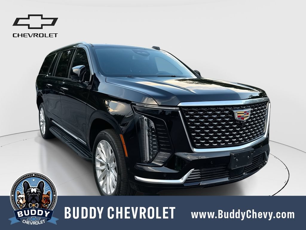 2025 Cadillac Escalade ESV