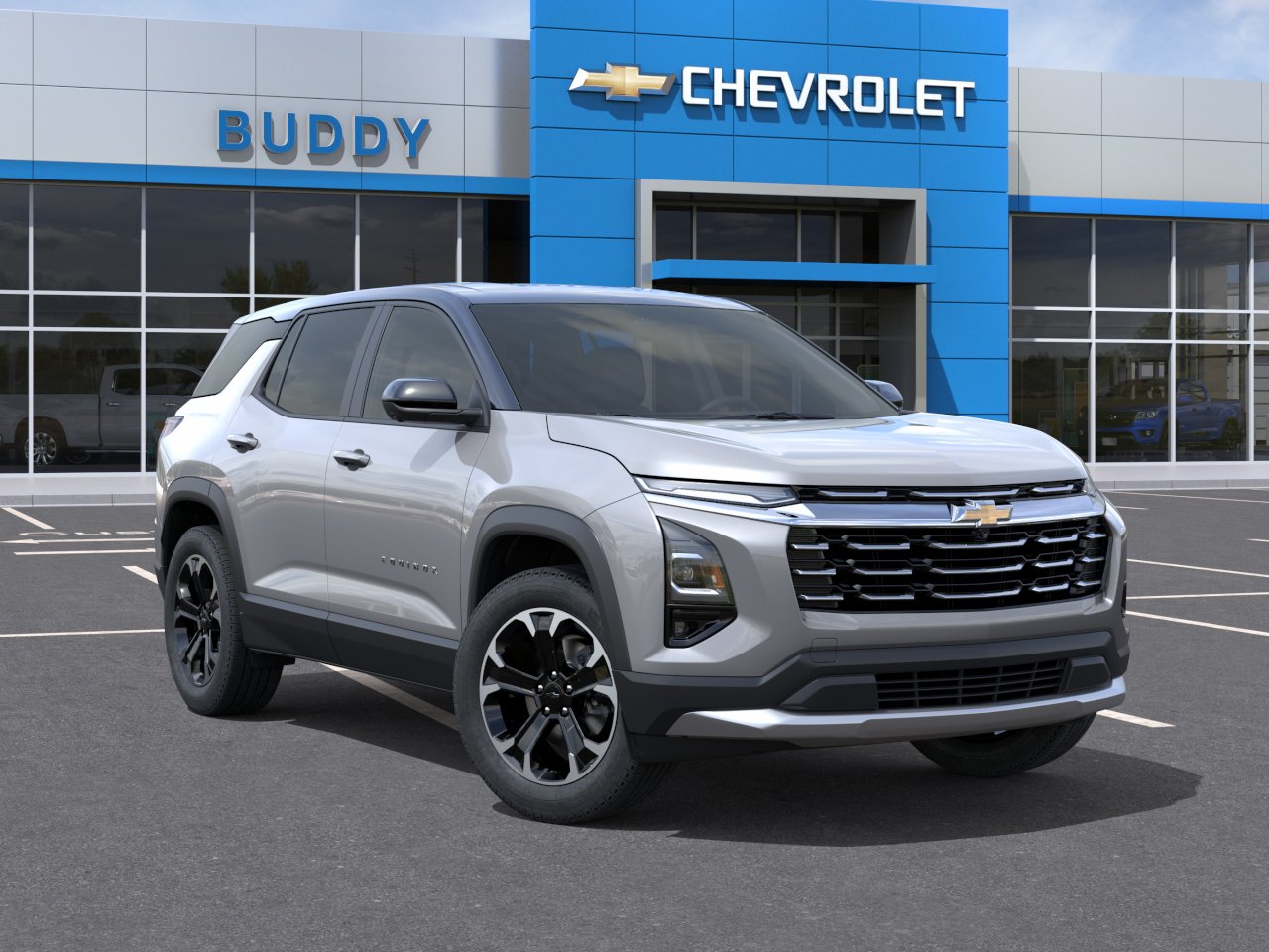 2027 Chevrolet Equinox LT - Photo 44
