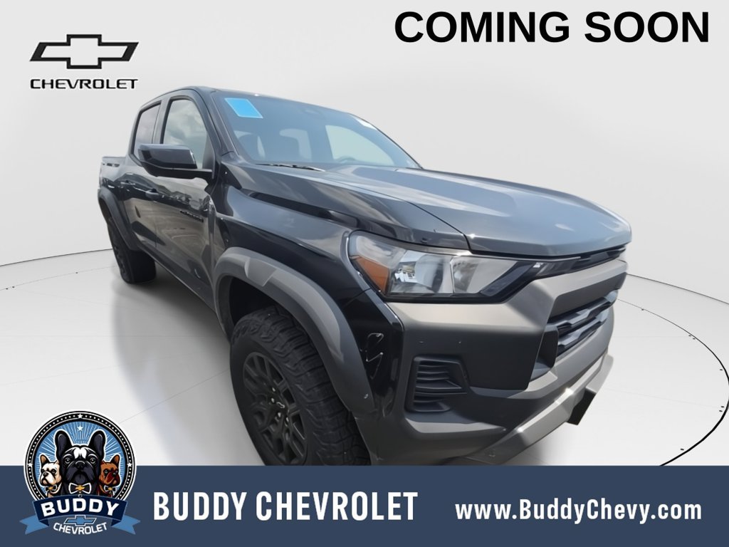 2026 Chevrolet Colorado