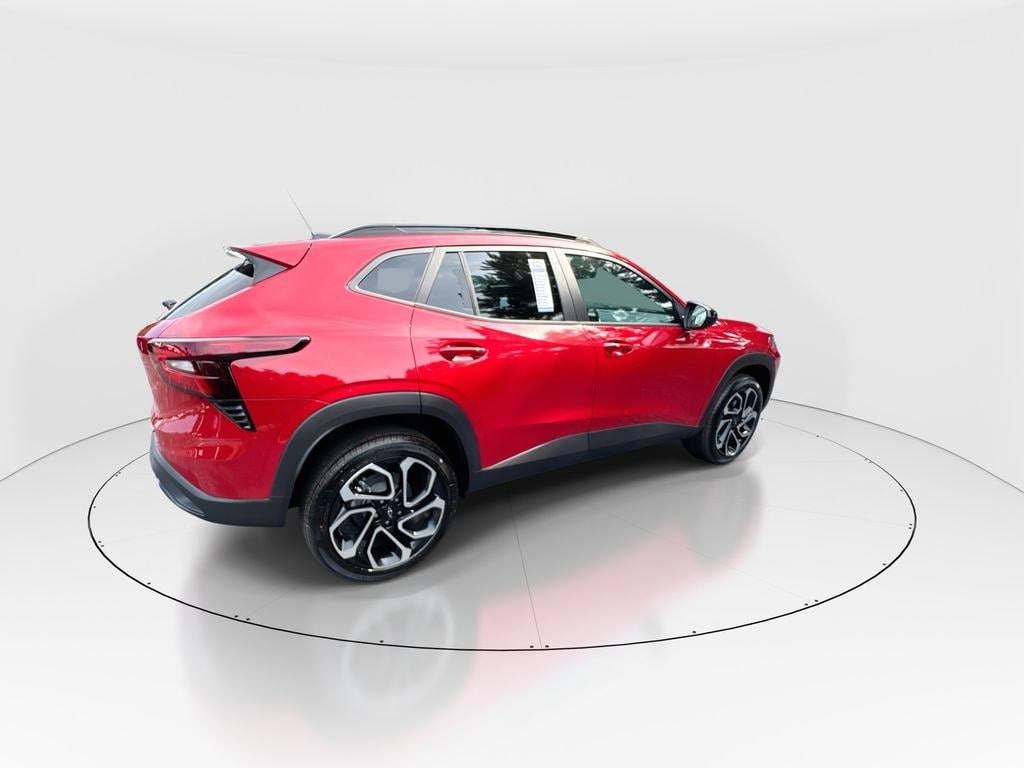 2026 Chevrolet Trax RS - Photo 8