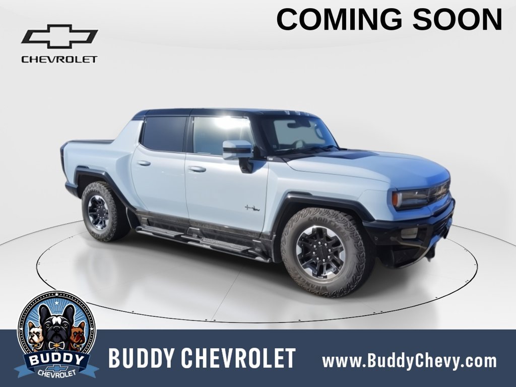 2024 GMC Hummer EV