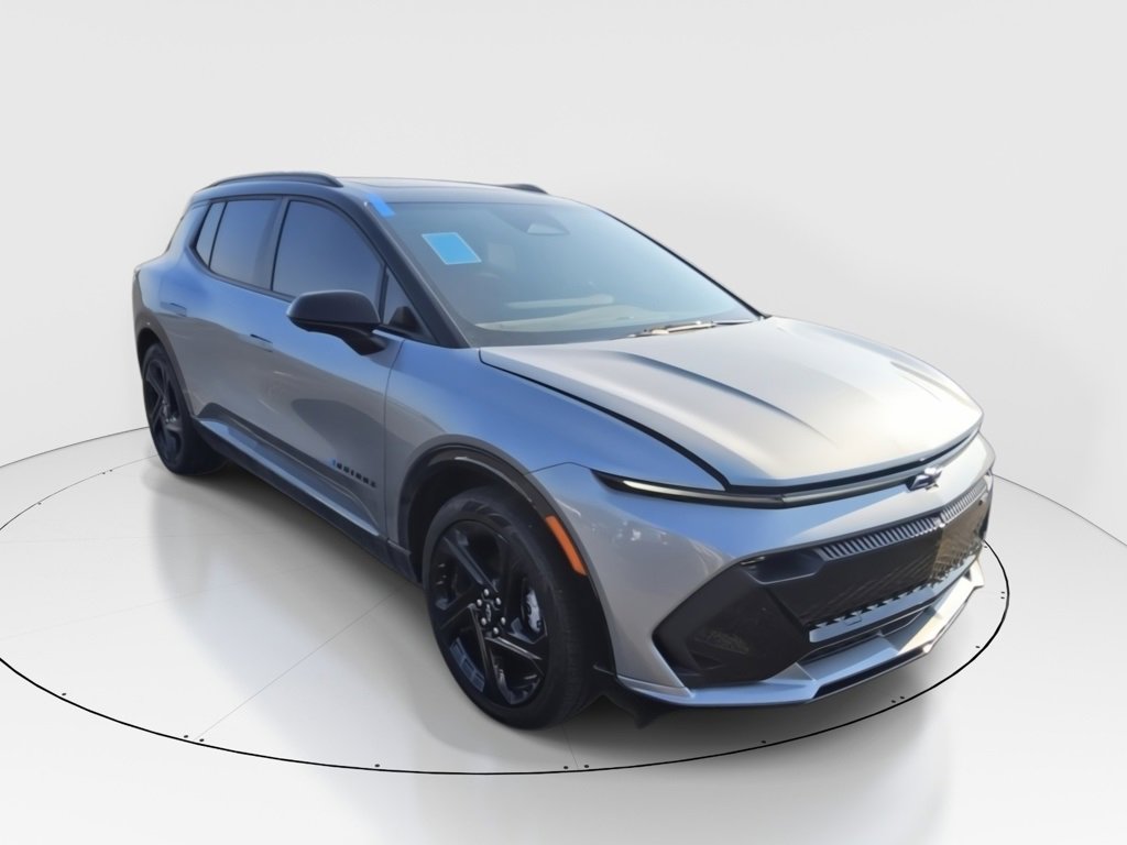 2024 Chevrolet Equinox EV RS