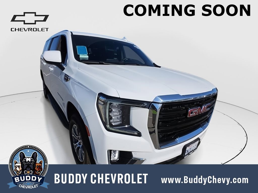 2024 GMC Yukon 2WD SLE's photo