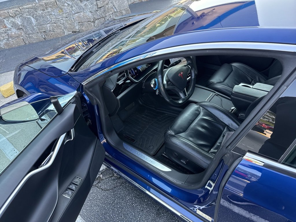 2017 Tesla Model S 100D photo 3