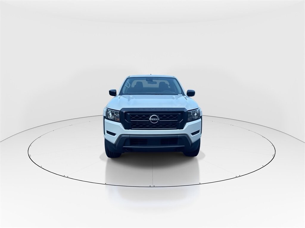 2022 Nissan Frontier S photo 3