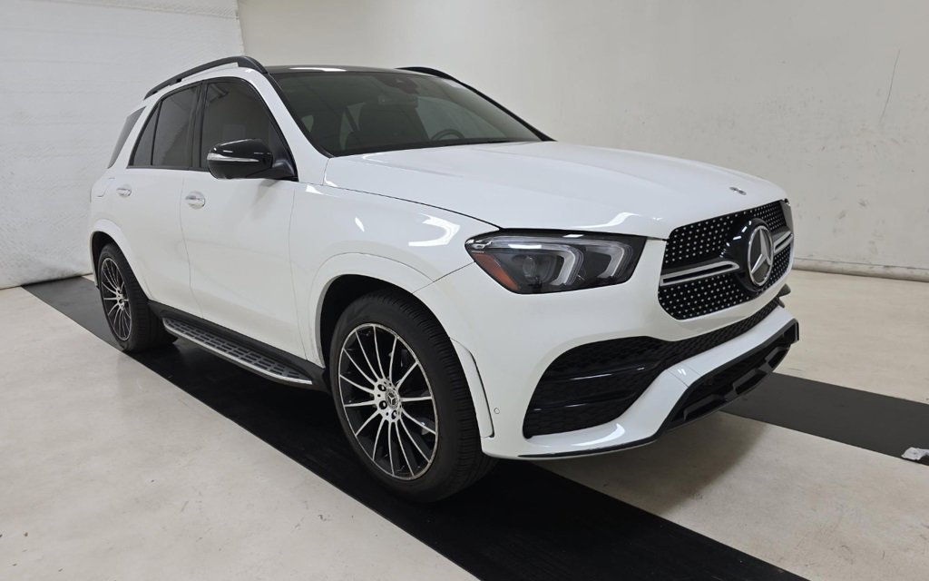 2023 Mercedes Benz GLE 350 photo 2