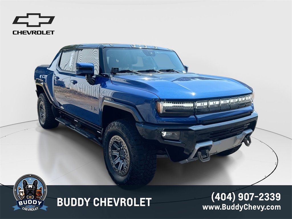 2024 GMC HUMMER EV 3X's photo