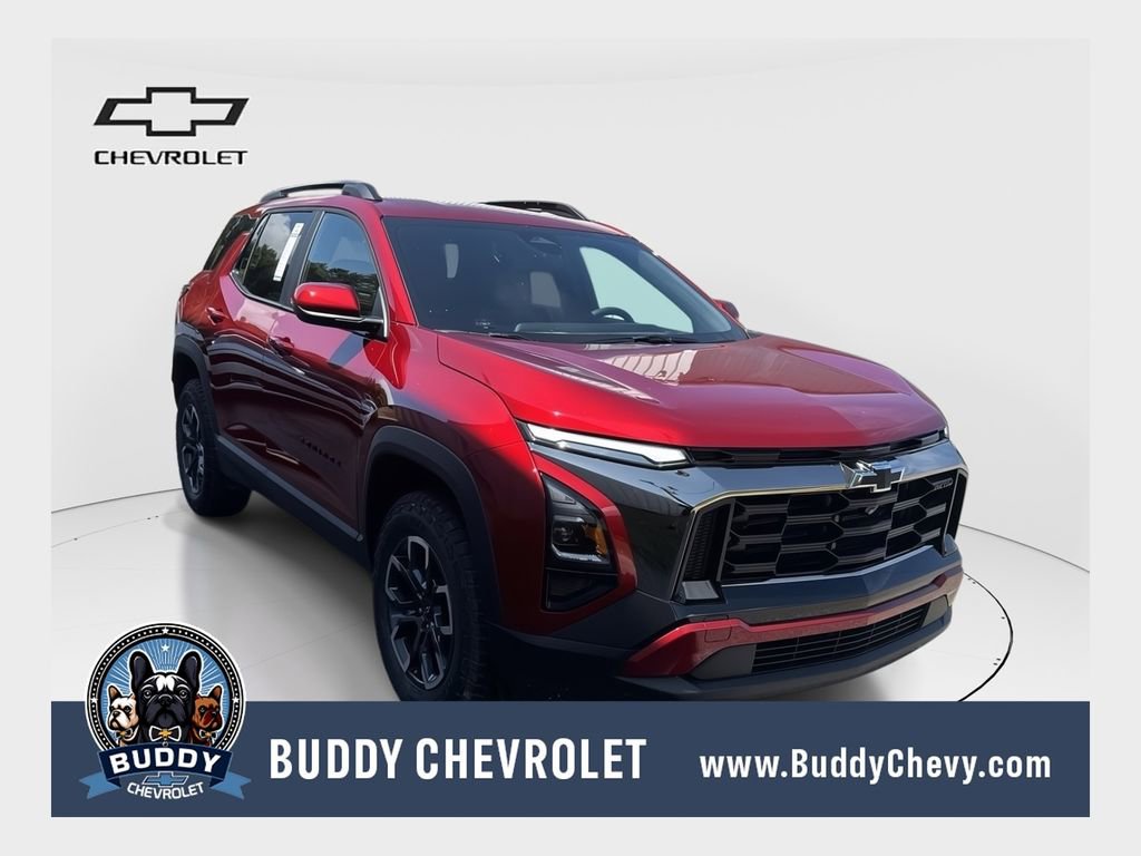 2026 Chevrolet Equinox