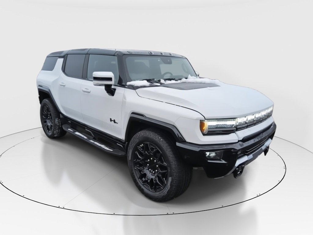2025 GMC HUMMER EV 3X's photo