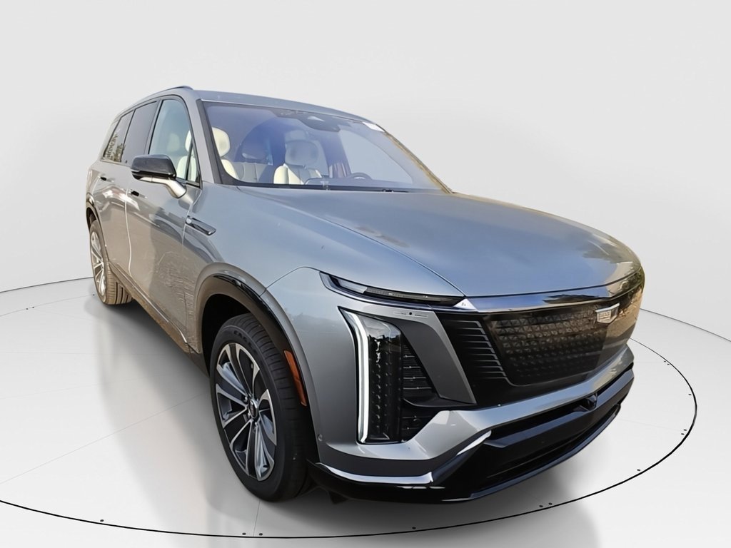 2026 Cadillac VISTIQ Sport's photo