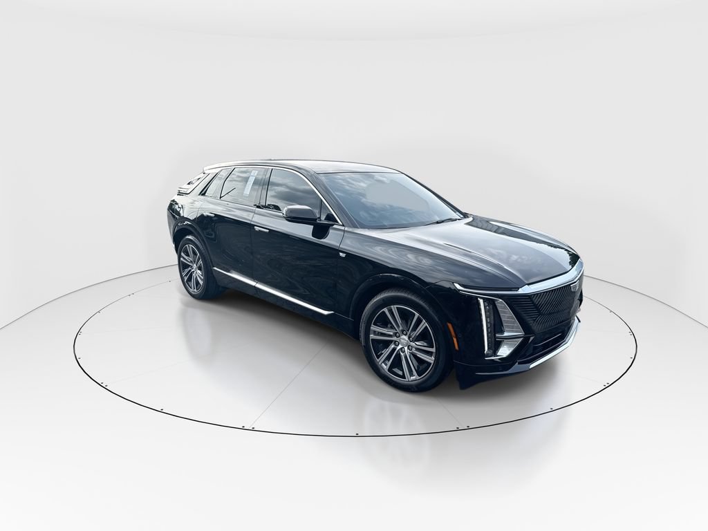 Used 2023 Cadillac LYRIQ Luxury with VIN 1GYKPPRLXPZ003420 for sale in Decatur, GA