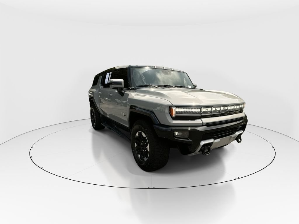 Used 2025 GMC HUMMER EV 3X with VIN 1GKB0RDC3SU103964 for sale in Decatur, GA