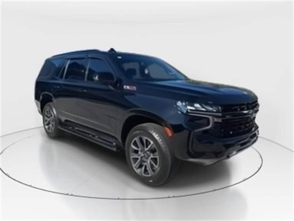 Used 2022 Chevrolet Tahoe Z71 SUV