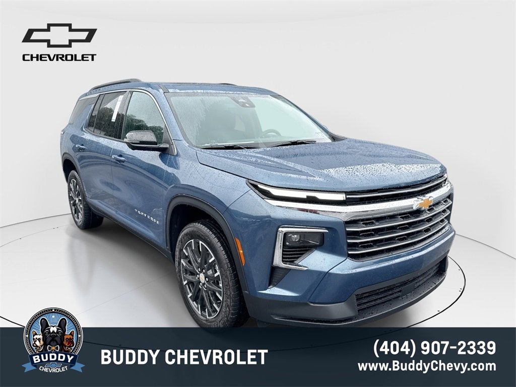 2026 Chevrolet Traverse SUV 