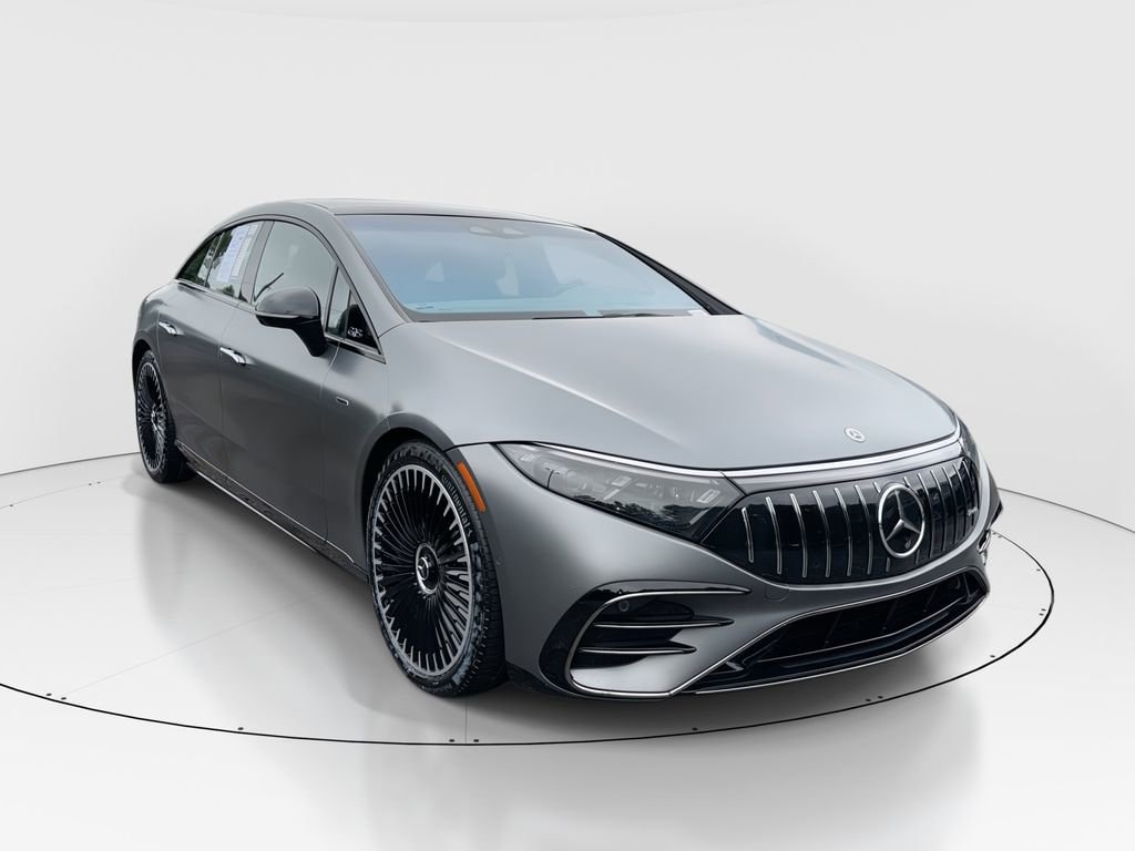 2023 Mercedes-Benz EQS AMG EQS 53's photo