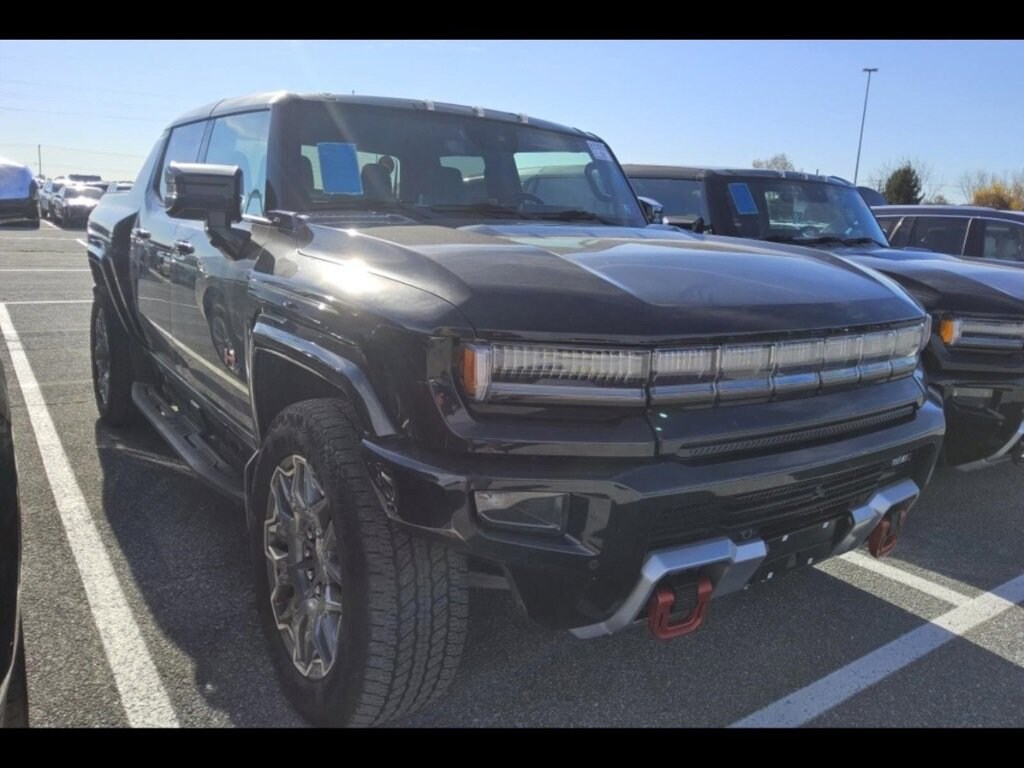 Used 2025 GMC HUMMER EV Pickup 3X Truck