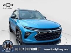 2026 Chevrolet Trailblazer RS SUV