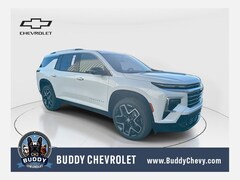 2026 Chevrolet Traverse High Country SUV
