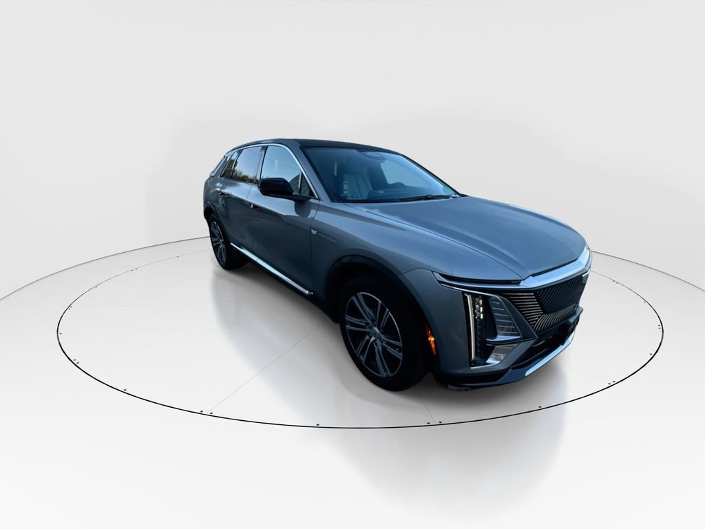 Used 2024 Cadillac LYRIQ Luxury 2 with VIN 1GYKPRRK0RZ112040 for sale in Decatur, GA