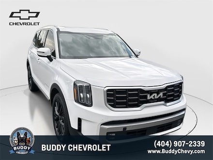 2023 Kia Telluride SX