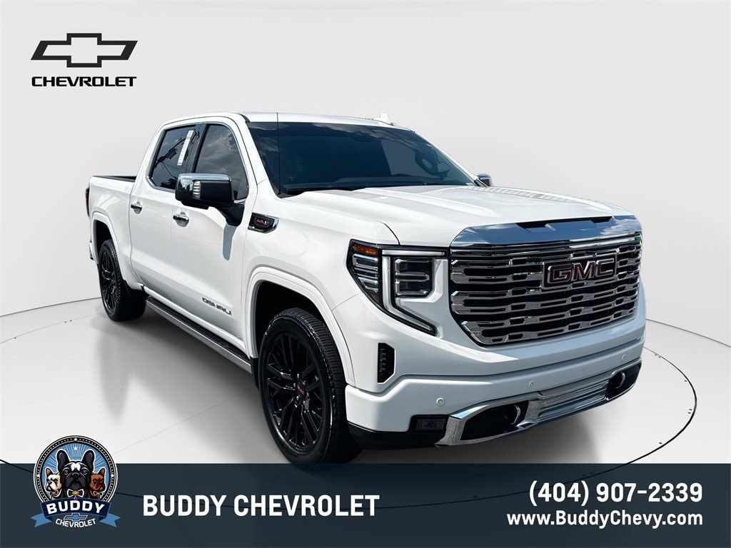 Used 2024 GMC Sierra 1500 Denali Truck