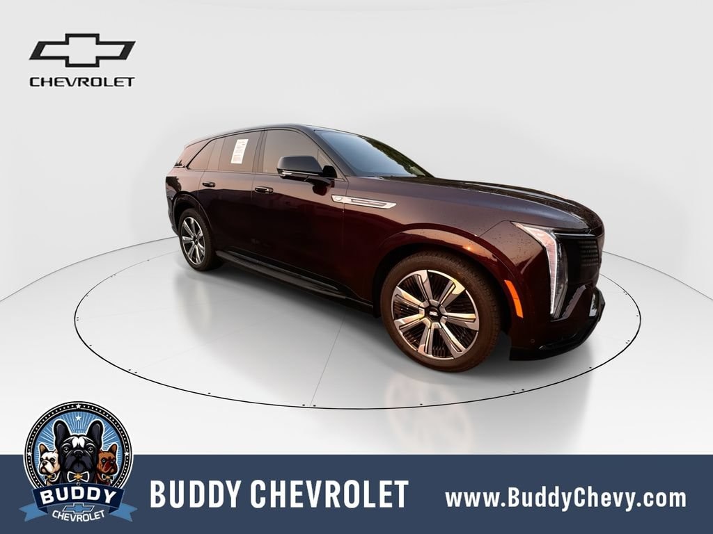 Used 2025 Cadillac Escalade IQ Sport 2 with VIN 1GYTEFKL1SU108187 for sale in Decatur, GA