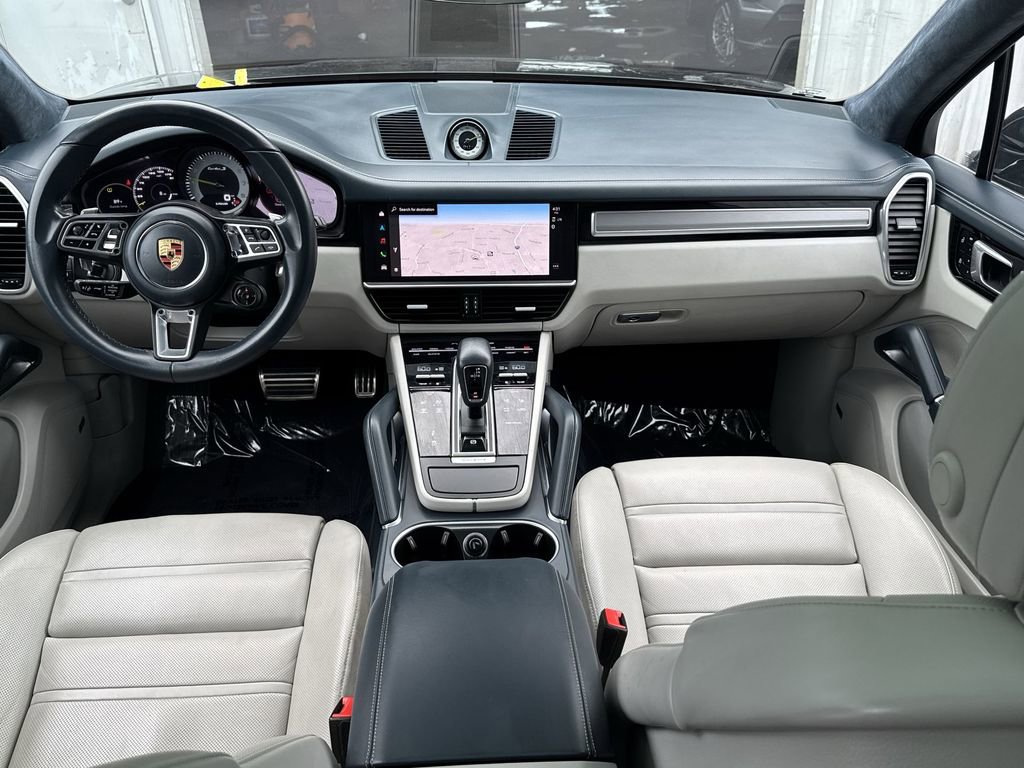 2023 Porsche Cayenne Turbo S E-Hybrid - Photo 30