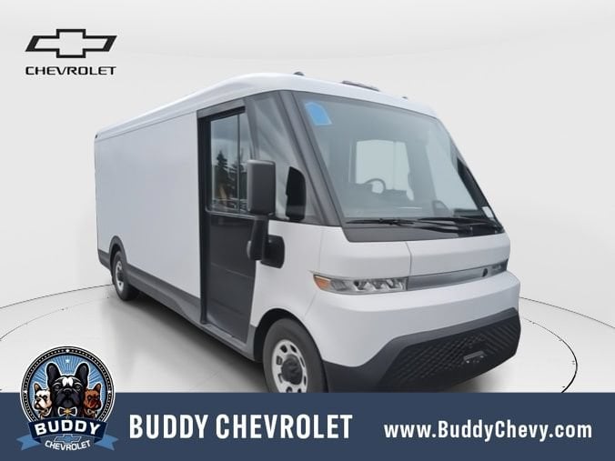 2024 Chevrolet BrightDrop